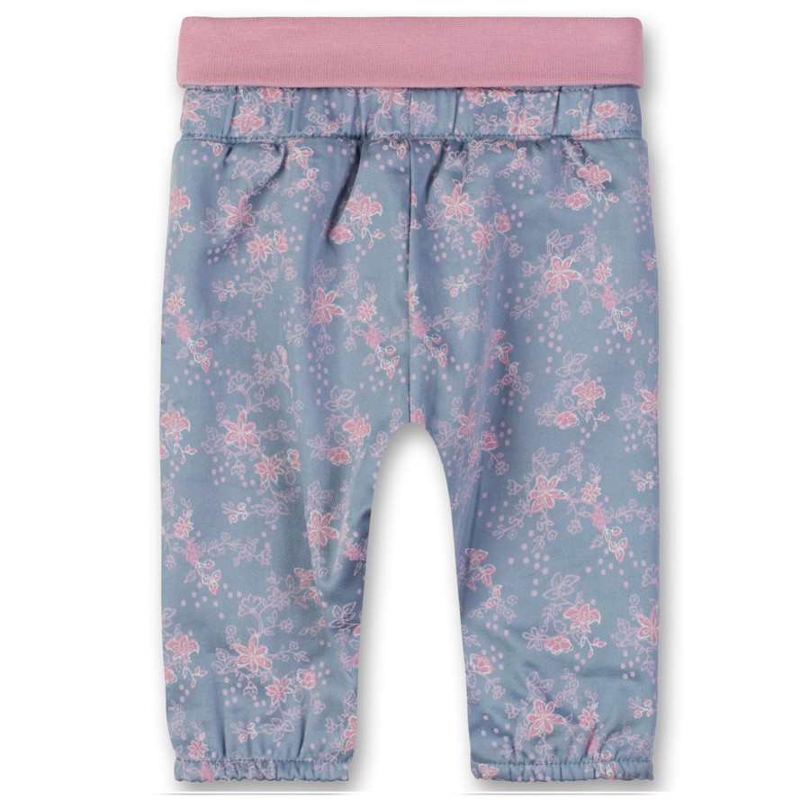 Schimmernde Wendehose Blumen