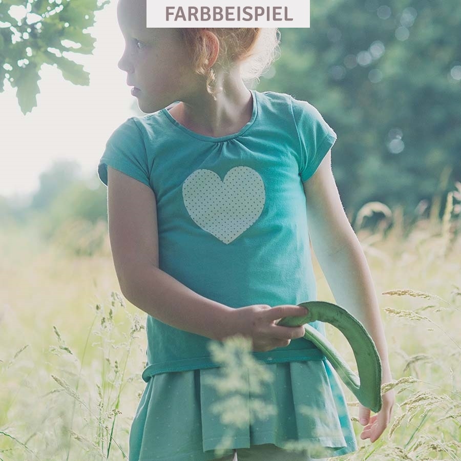 Grosser super weicher Wurfring LOOP Frisbee ungefärbt