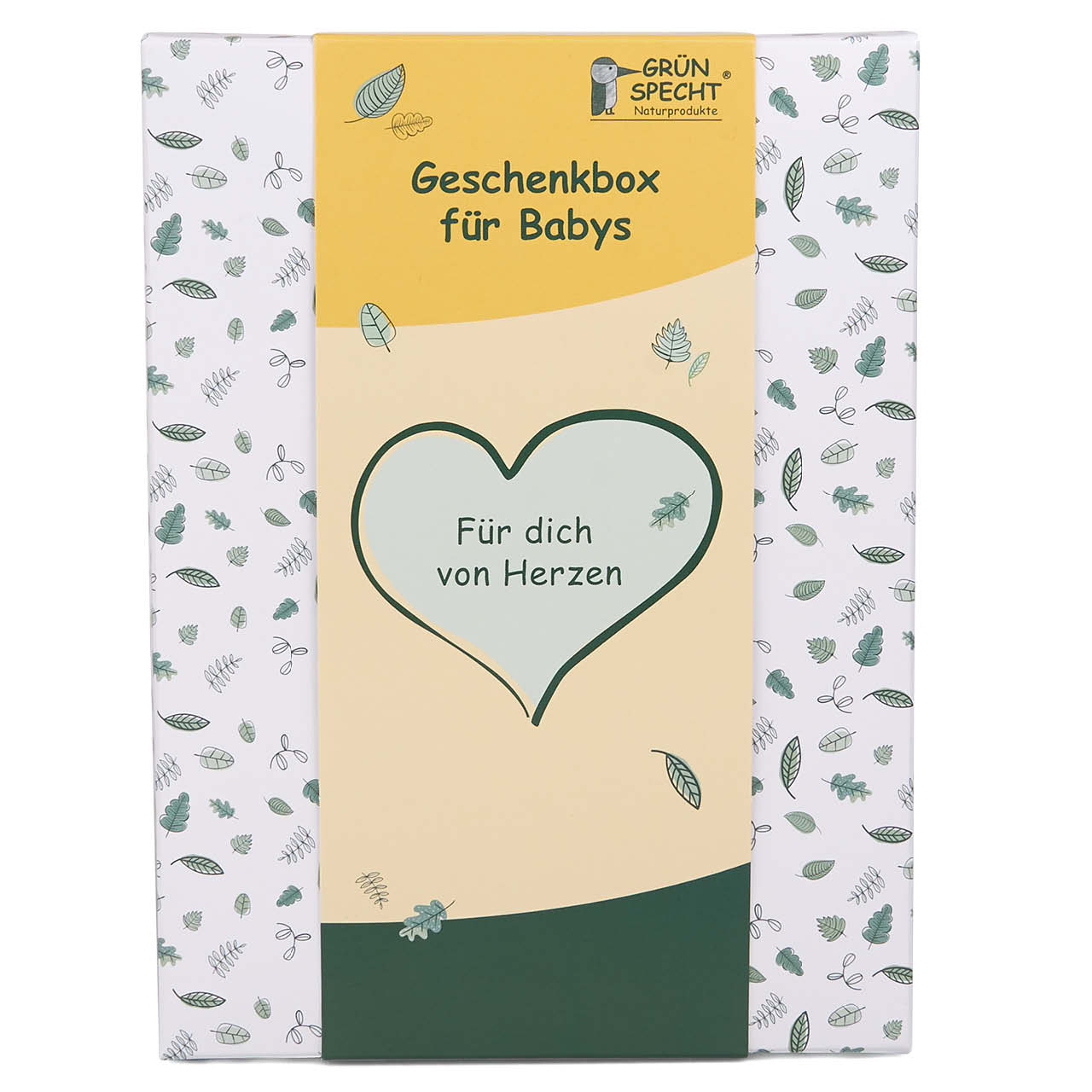 Geschenkbox für Babys