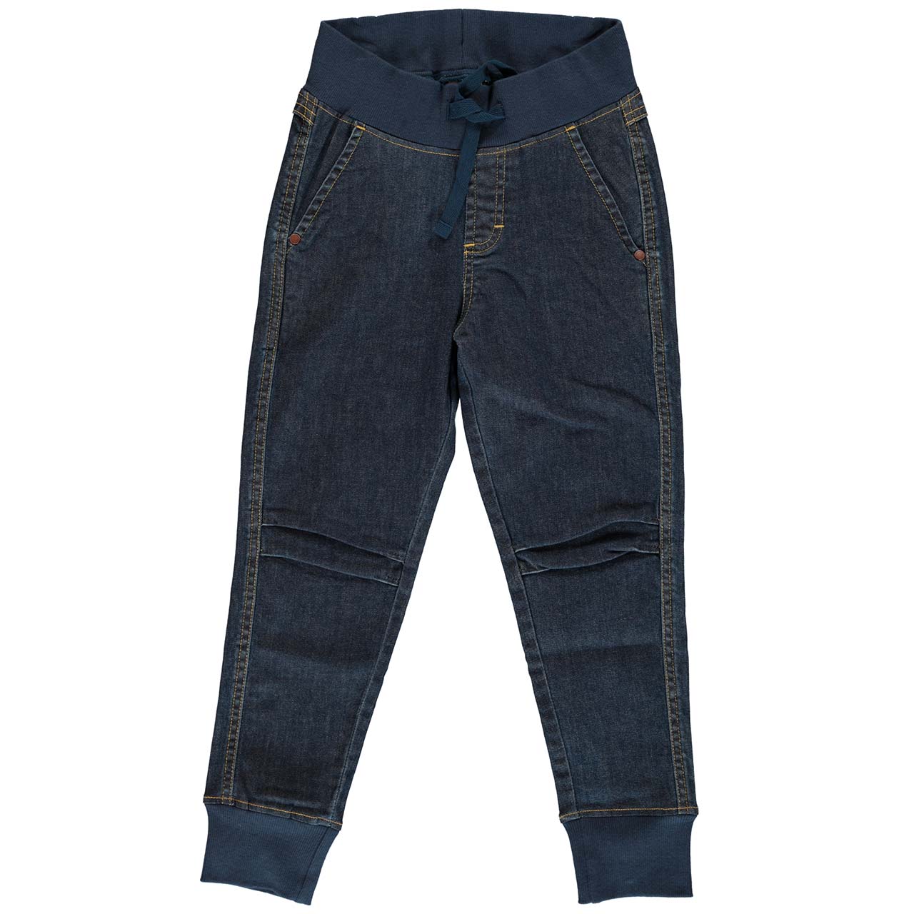 Robuste Jeans Jogger dunkelblau