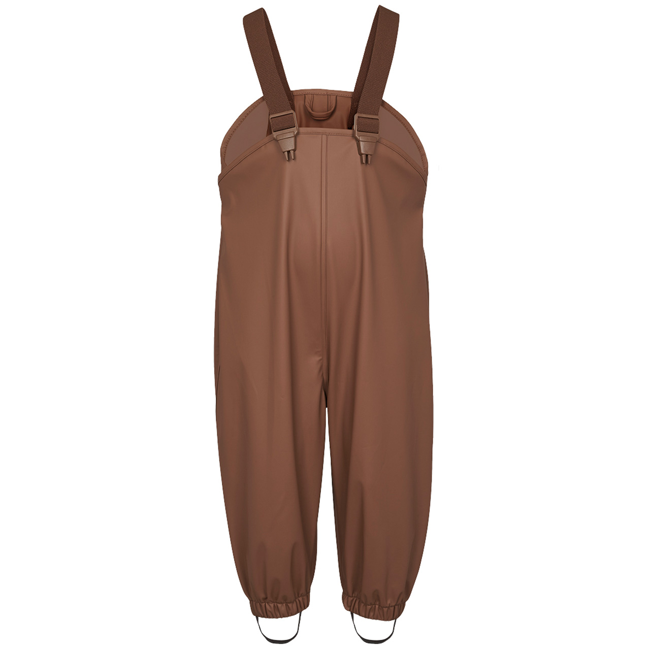 Ungefütterte Matschhose braun Ungefütterte Matschhose braun