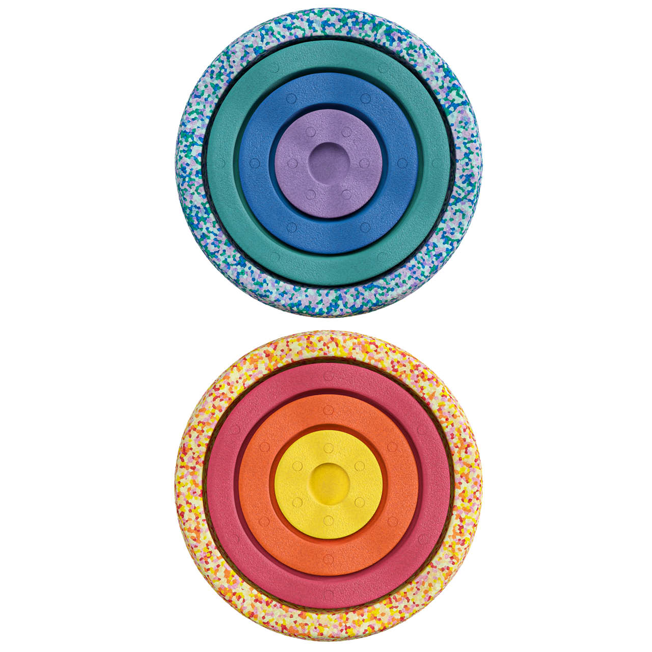 Stapelstein® Inside Set classic, 8 Steine