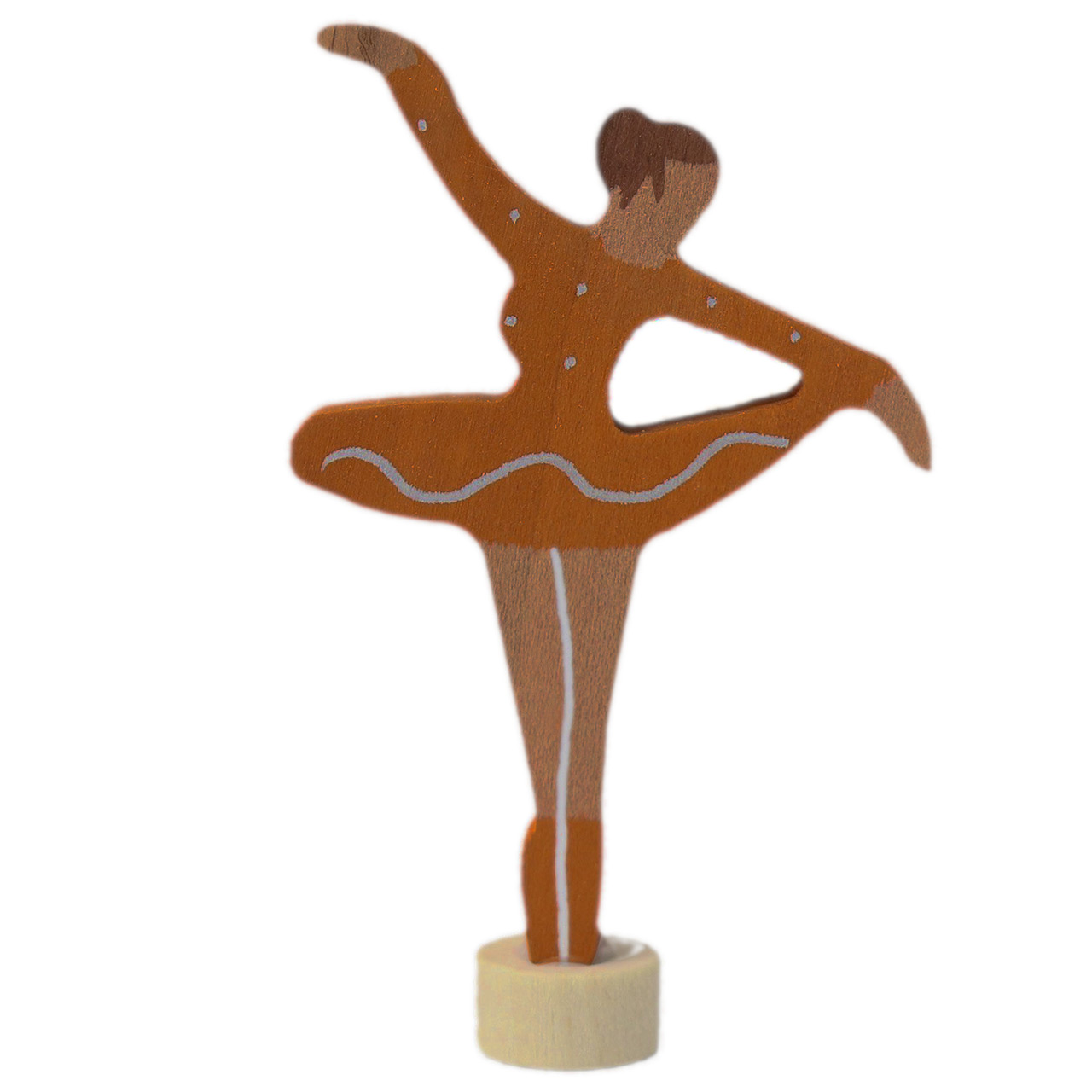 Grimm´s Ballerina Stecker Orangenblüte