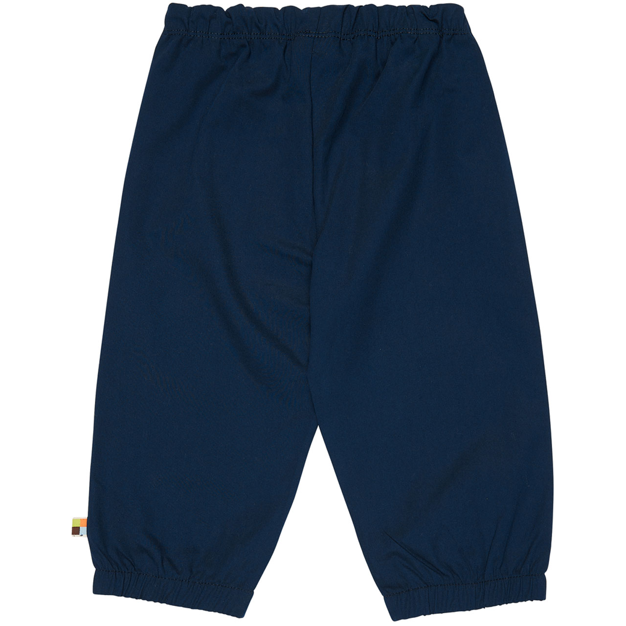 Robuste leichte Sommerhose lockerer Schnitt navy