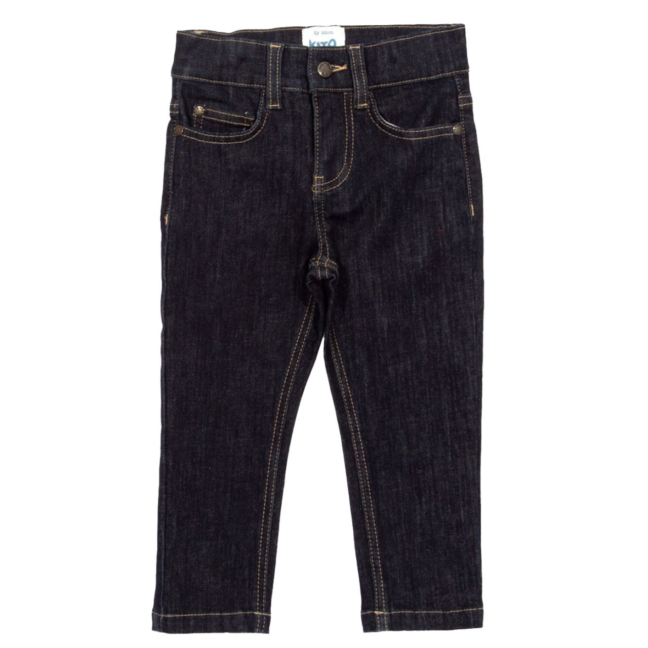 Denim Jeans Stretch jeans-blau