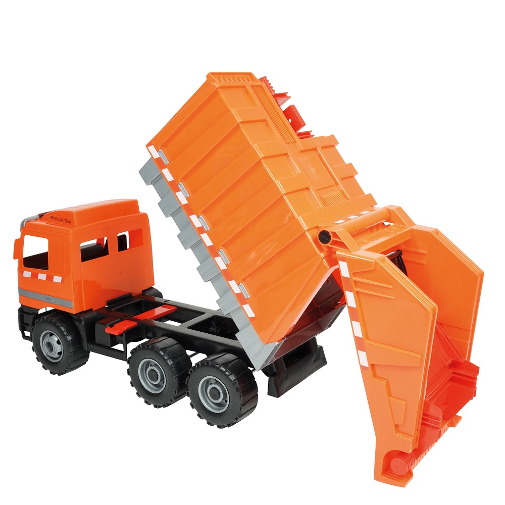 XXL großer Müllwagen Actros