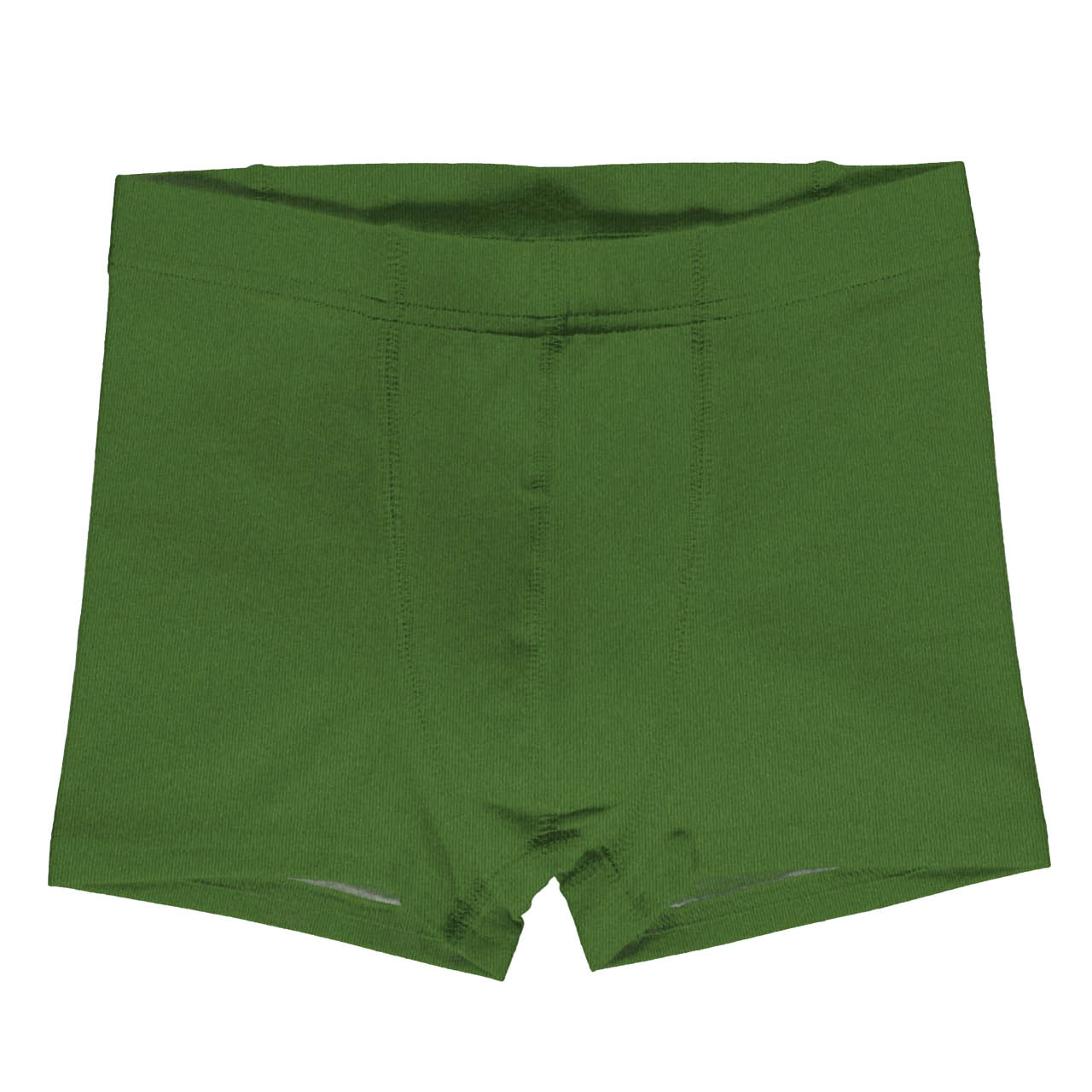 Boxershorts uni grün