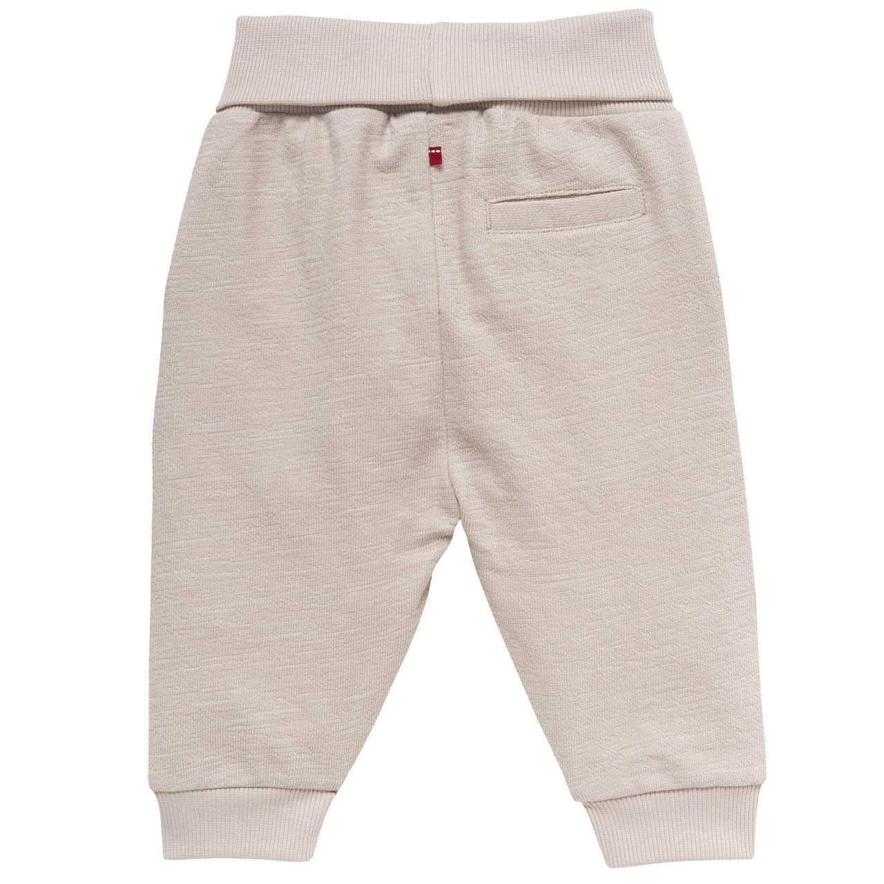 Weiche Sweat Hose beige