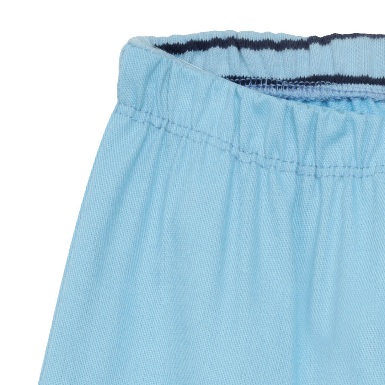 Sommer Outdoorhose schmutzabweisend hellblau