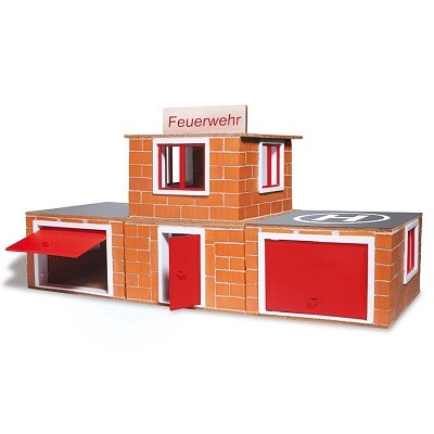 Produktfoto Feuerwehrhaus teifoc