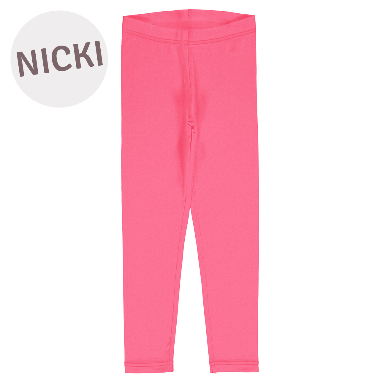 Kuschelige Nicki Leggings pink