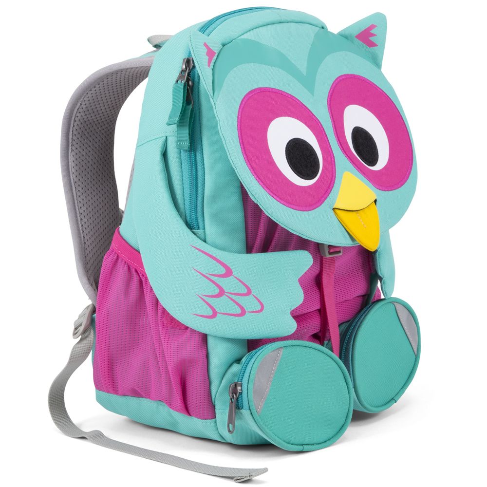 Kita Rucksack 3-6 Jahre Eule Elisa