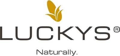 Logo von LUCKYS Naturally.
