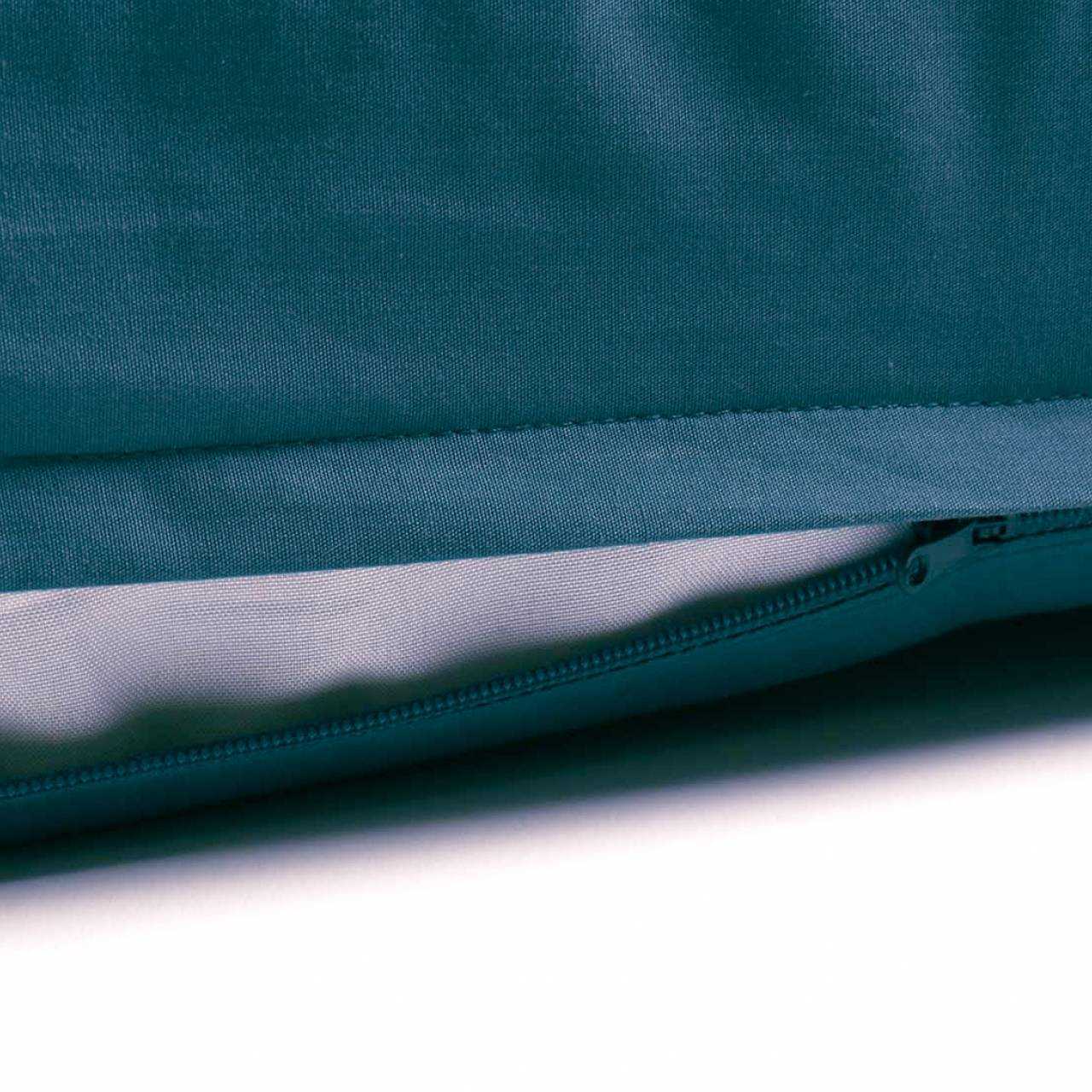 Kleine hochwertige Wickelauflage 50 x 65 cm indigo