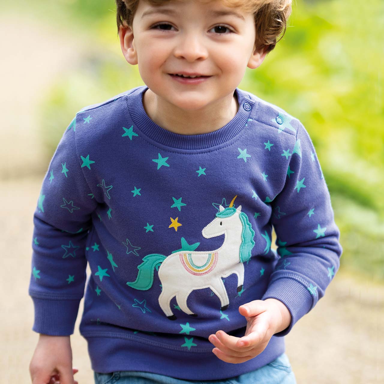 Sweat Pullover Einhorn Sweat Pullover Einhorn