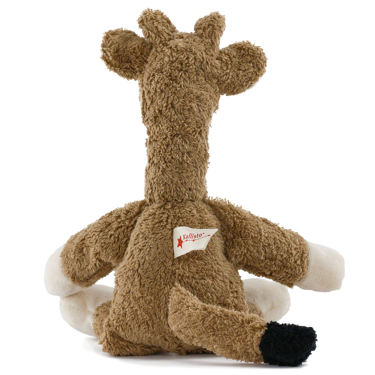 Giraffe Charlotte - Mitglied der Knuffelbande - VEGAN