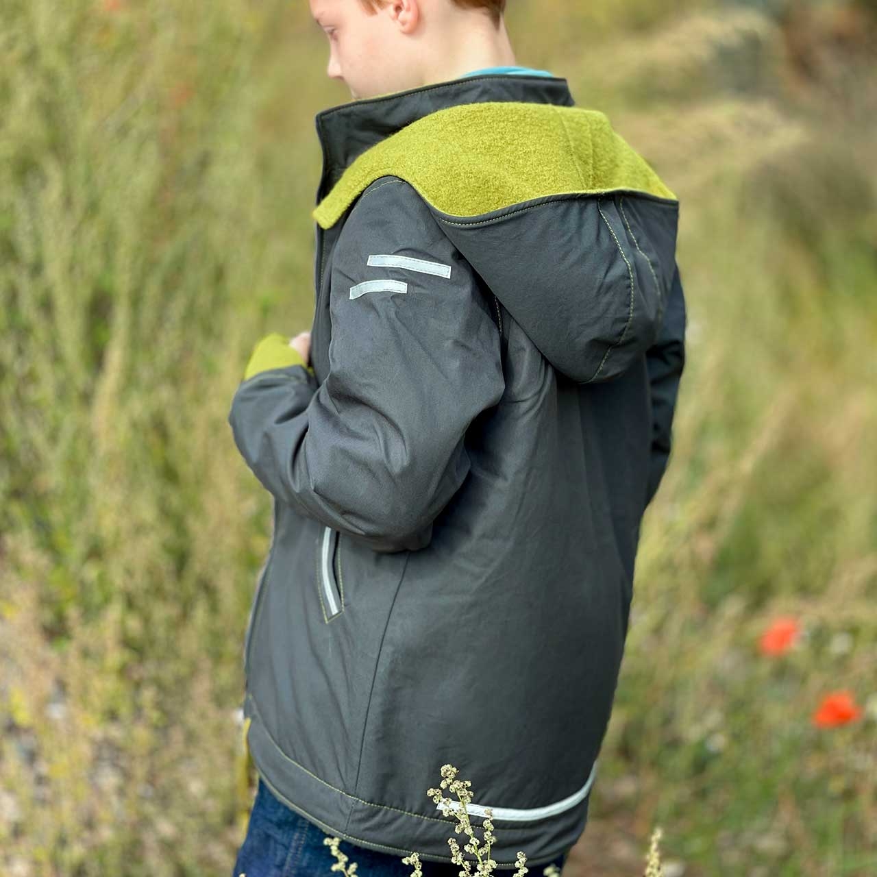 Walk Winterjacke wasserabweisend - Exclusiv bei greenstories