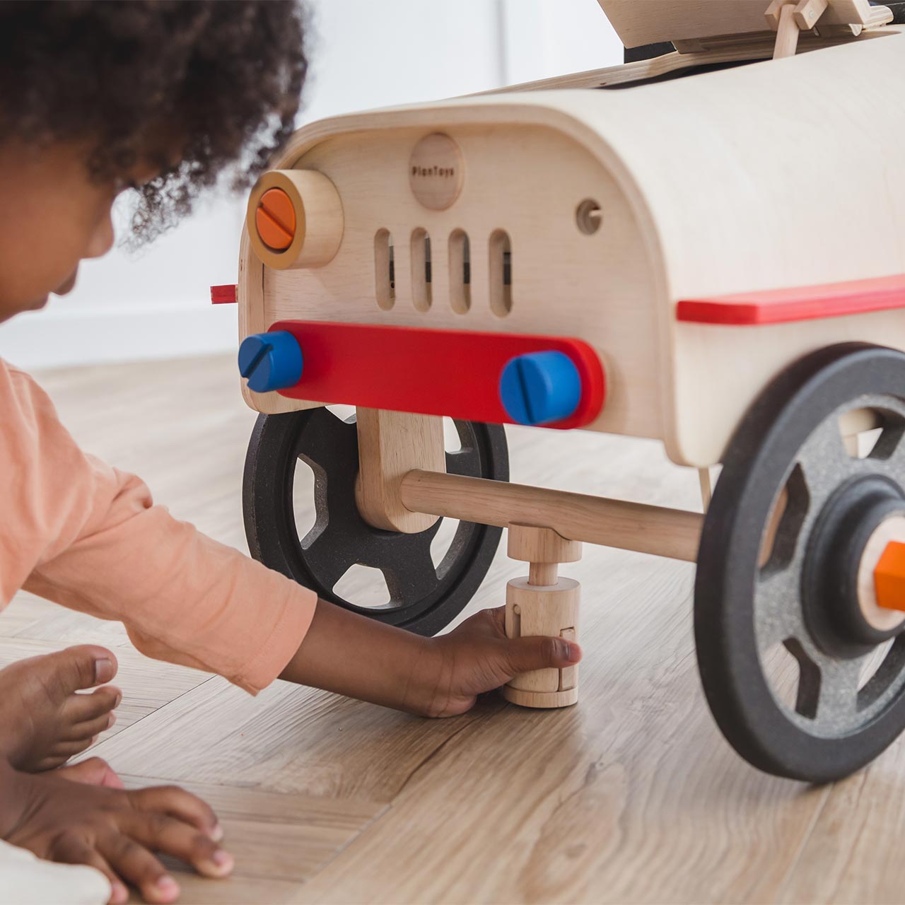 Automechaniker multifunktionales Rollenspielzeug