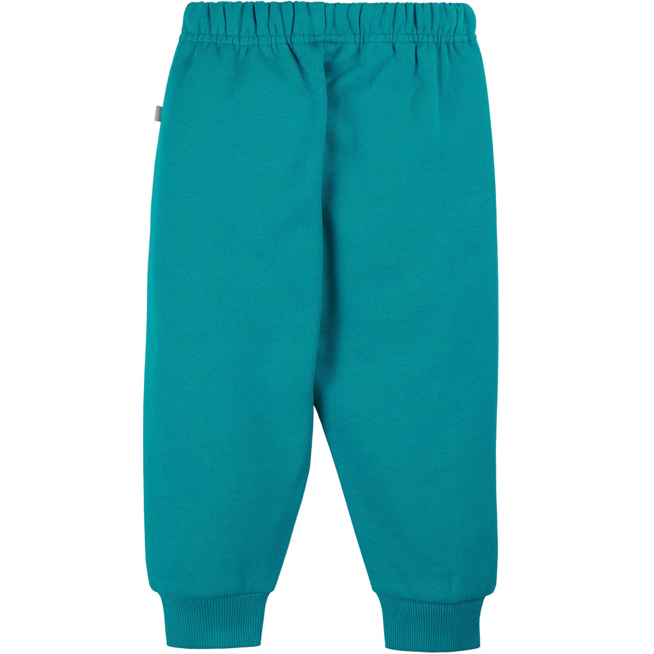Bequeme Krabbelhose Biene petrol