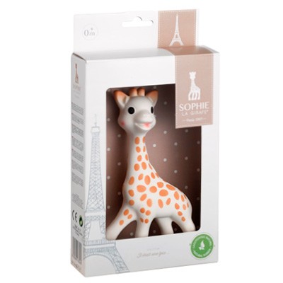 Produktfoto Sophie la Girafe in Verpackung