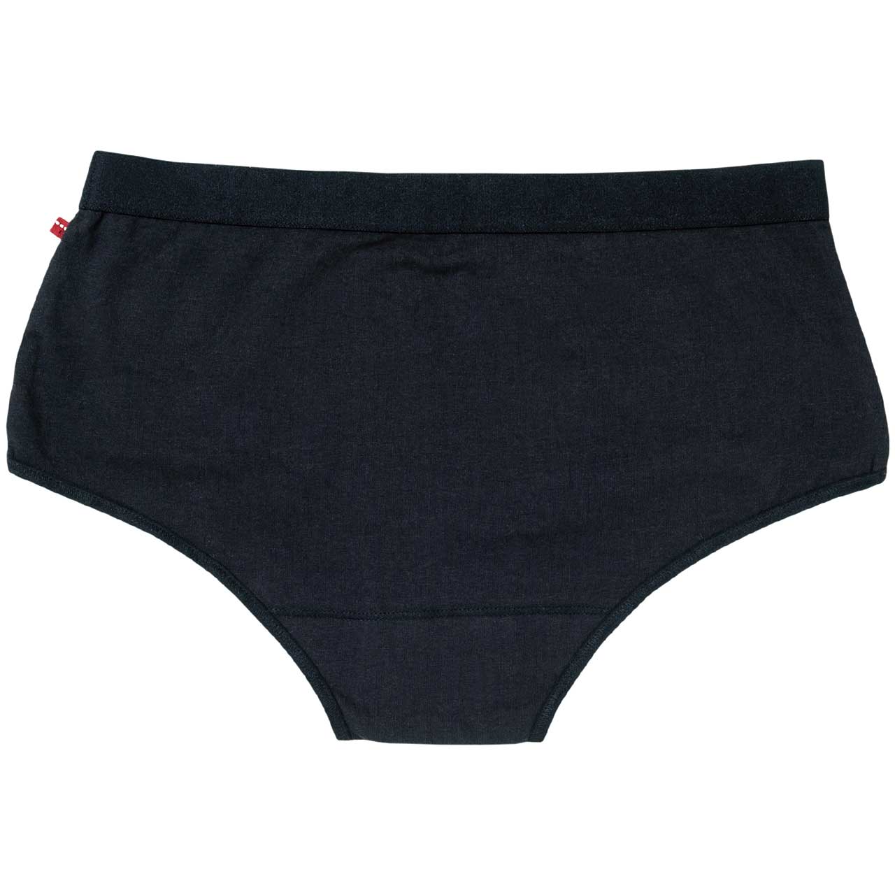 Doppelpack Damenpanty schwarz mix