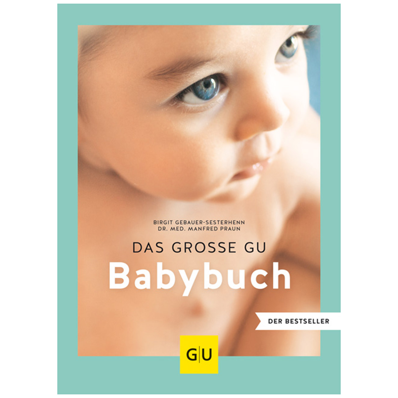 Bestseller! Das große GU Babybuch