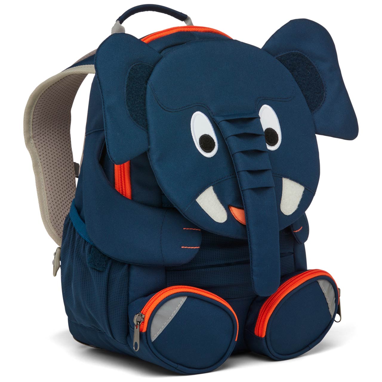 Schadstofffreier Kindergarten Rucksack 3-6 Jahre Elefant