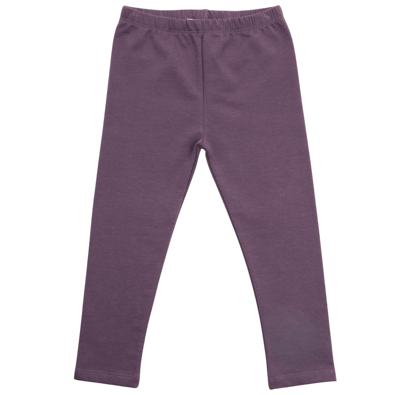 Thermo Uni Basic Leggings lila