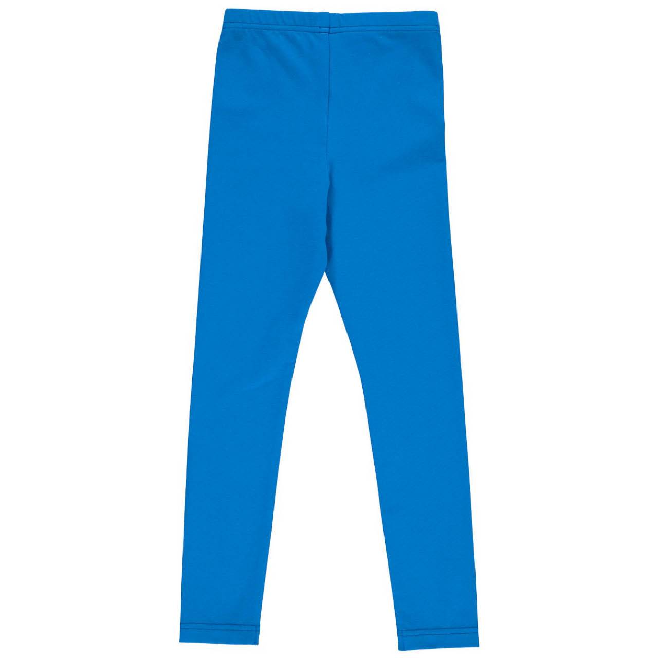 Basic Leggings blau