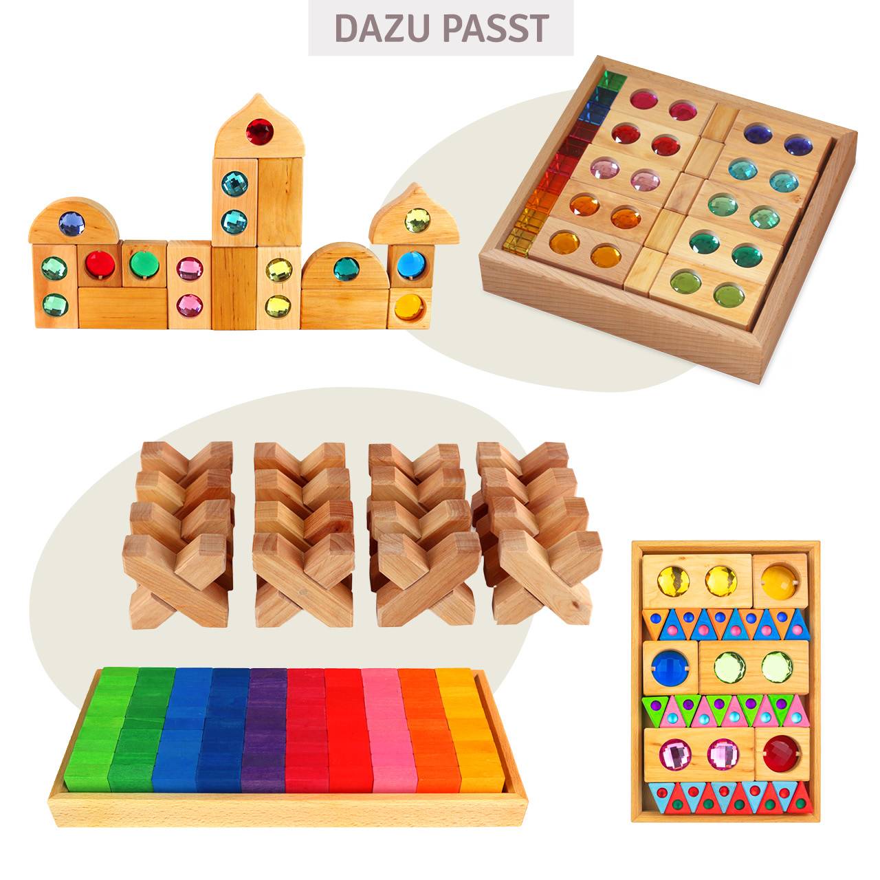 Mini Mixed Box 16 Teile