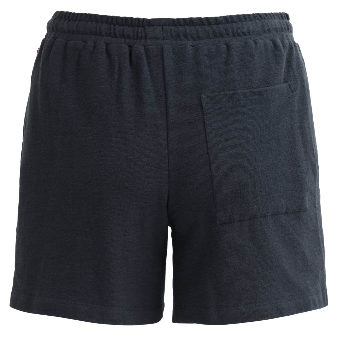 Weiche Damen Sweat Shorts dunkelblau
