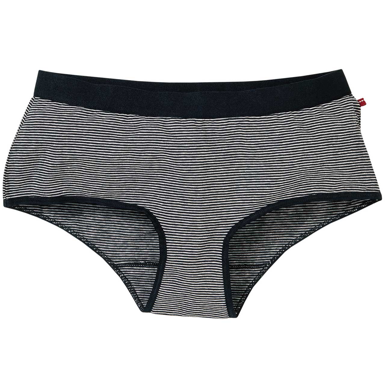 Doppelpack Damenpanty schwarz mix