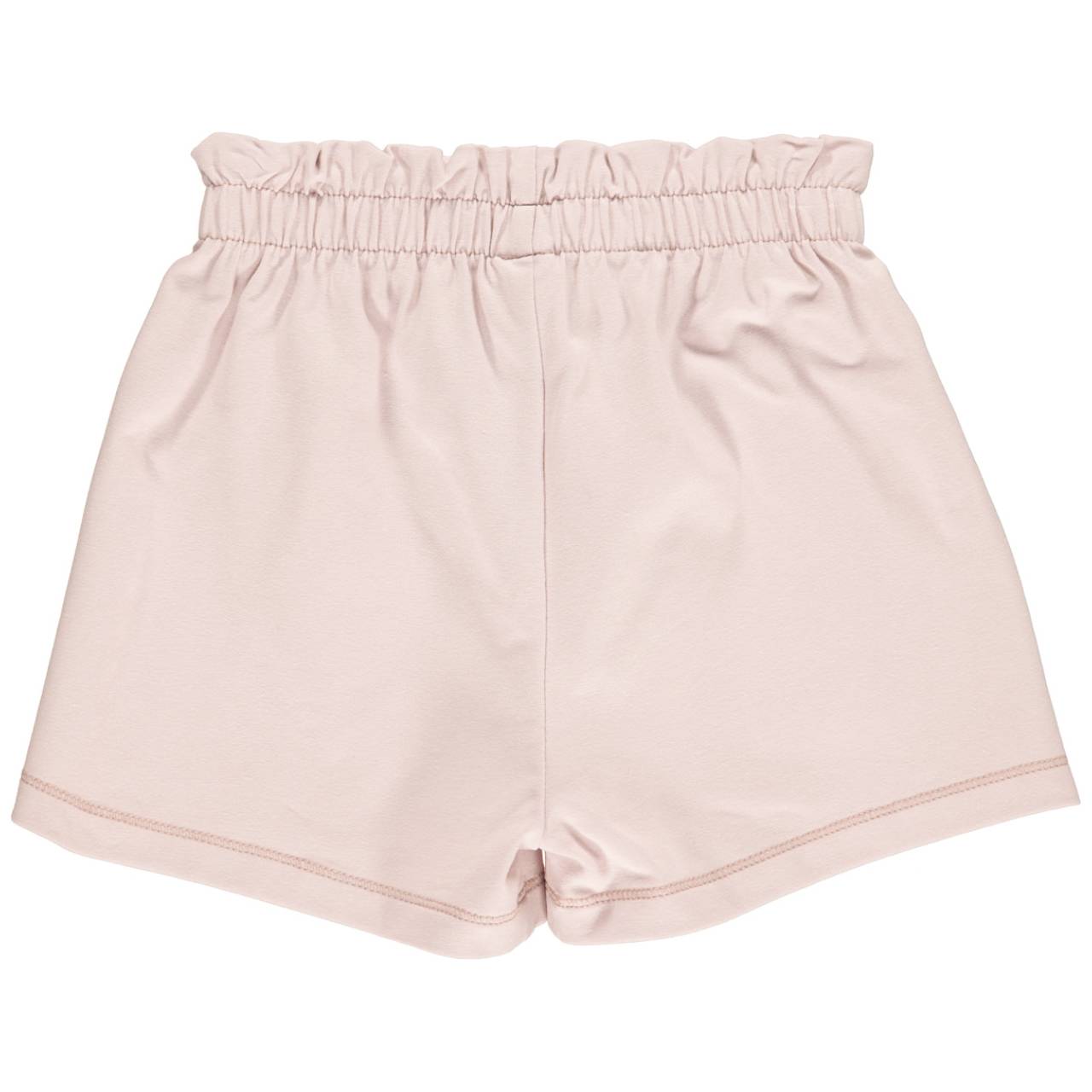 Leichte Shorts uni rose