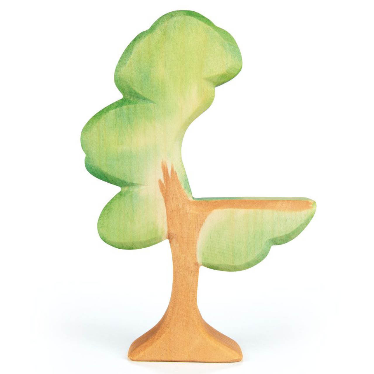 Eukalyptusbaum Holzfigur 17 cm hoch