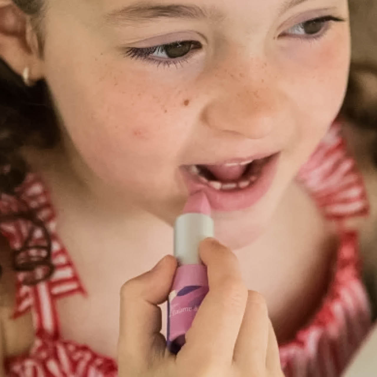 Bio Lippenbalsam für Kinder Himbeere