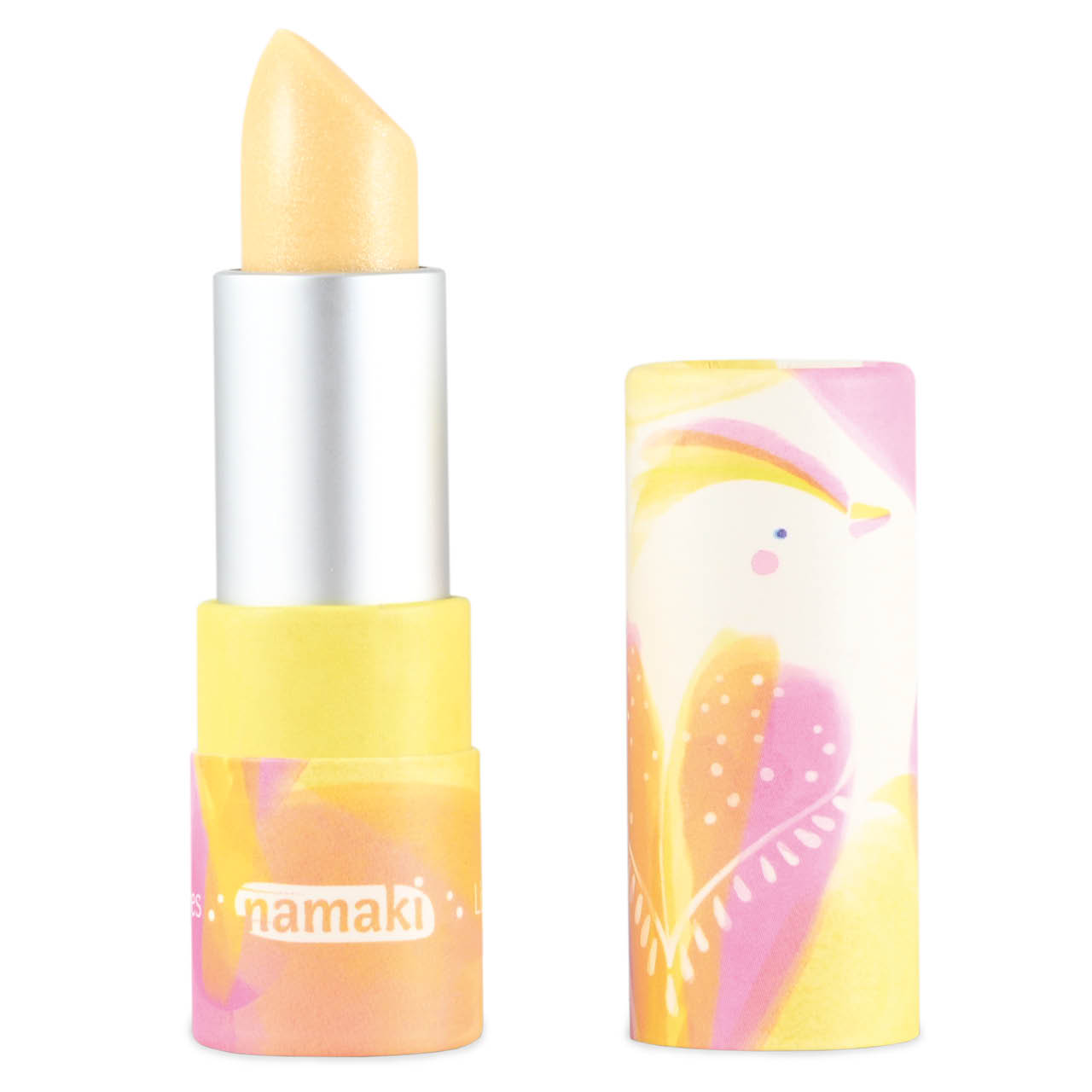 Bio Lippenbalsam für Kinder Vanille