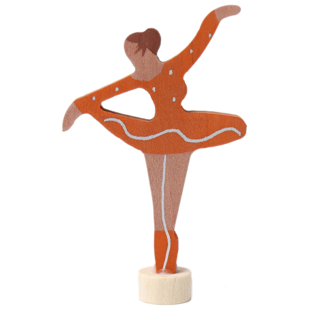 Grimm´s Ballerina Stecker Orangenblüte