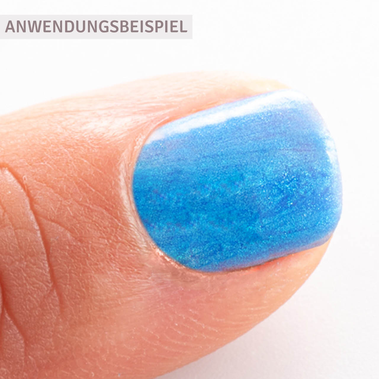 Kinder Nagellack auf Wasserbasis – Ozean