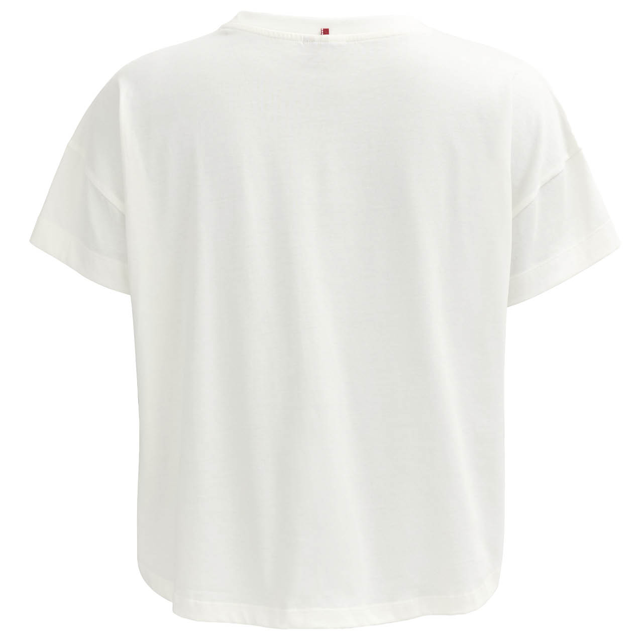 Lockers Damen T-Shirt weiß