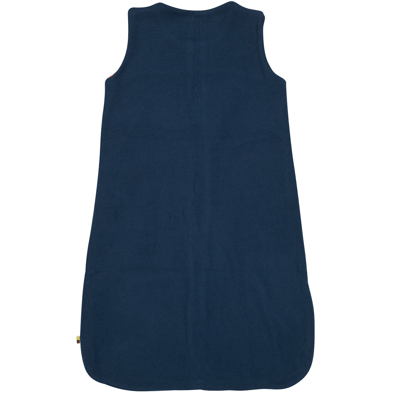 Warmer Wendeschlafsack Fleece marine
