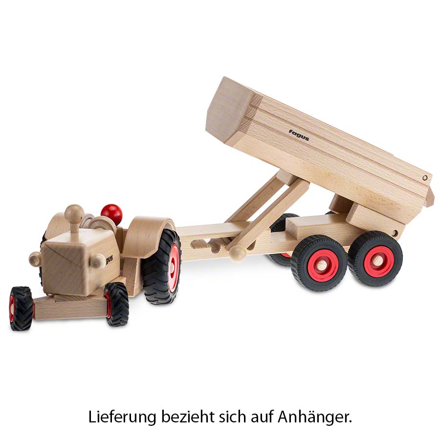 Anhänger Muldenkipper 3 - 8 Jahren