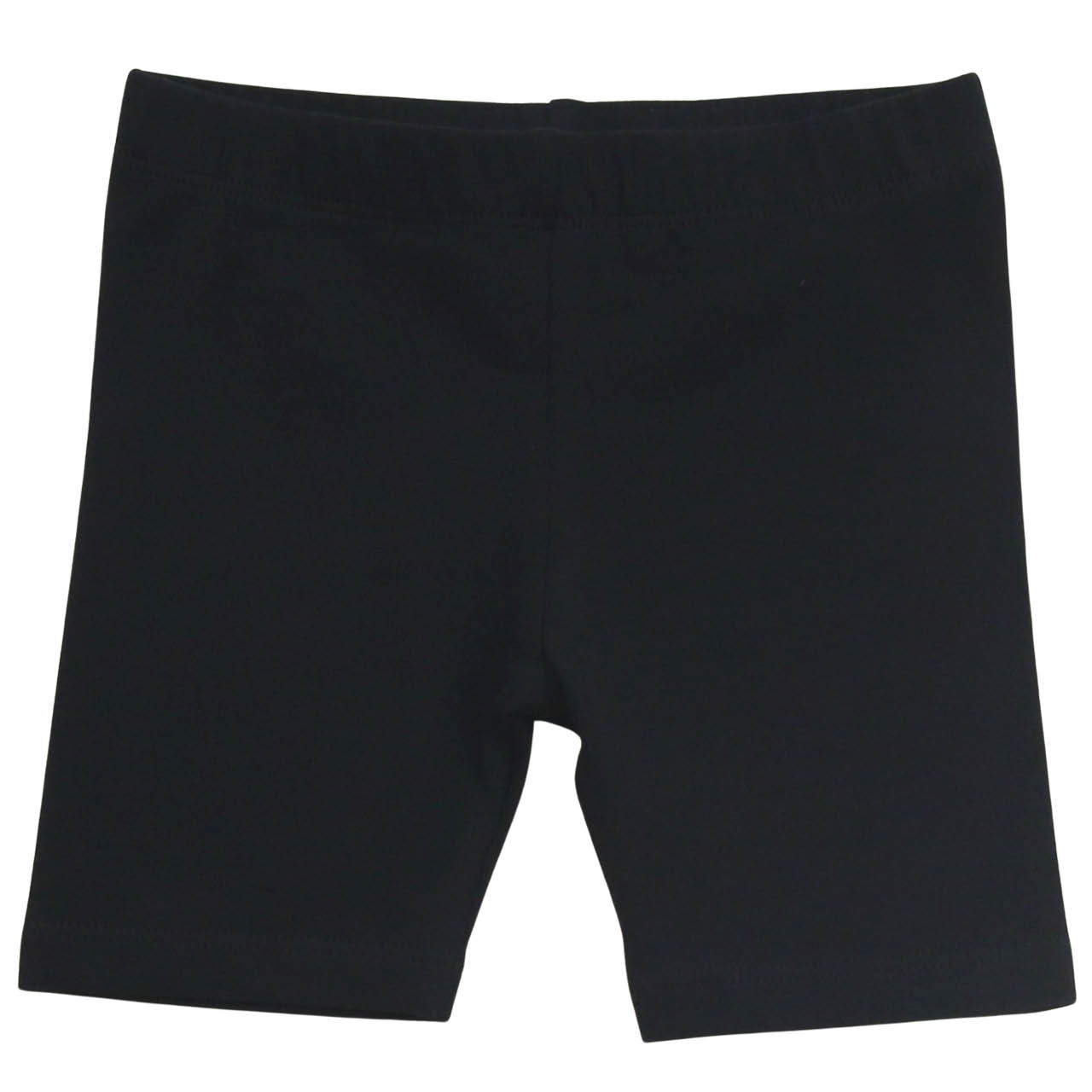Uni Radler Shorts schwarz
