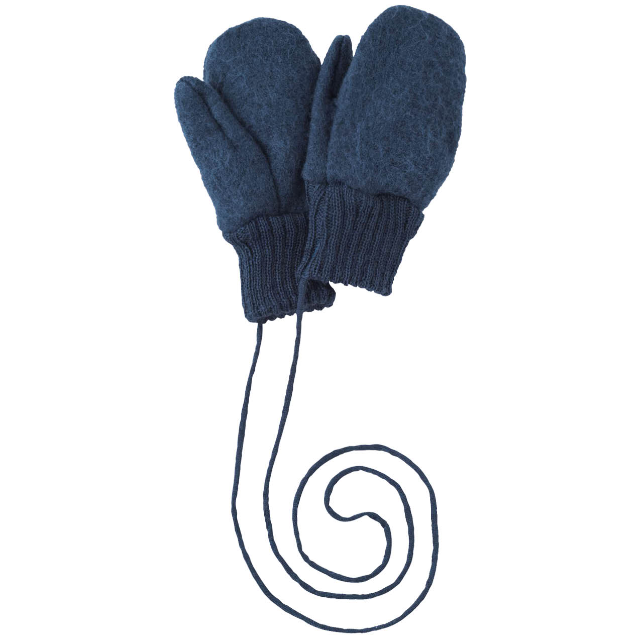 Walk-Handschuhe Kinder indigo