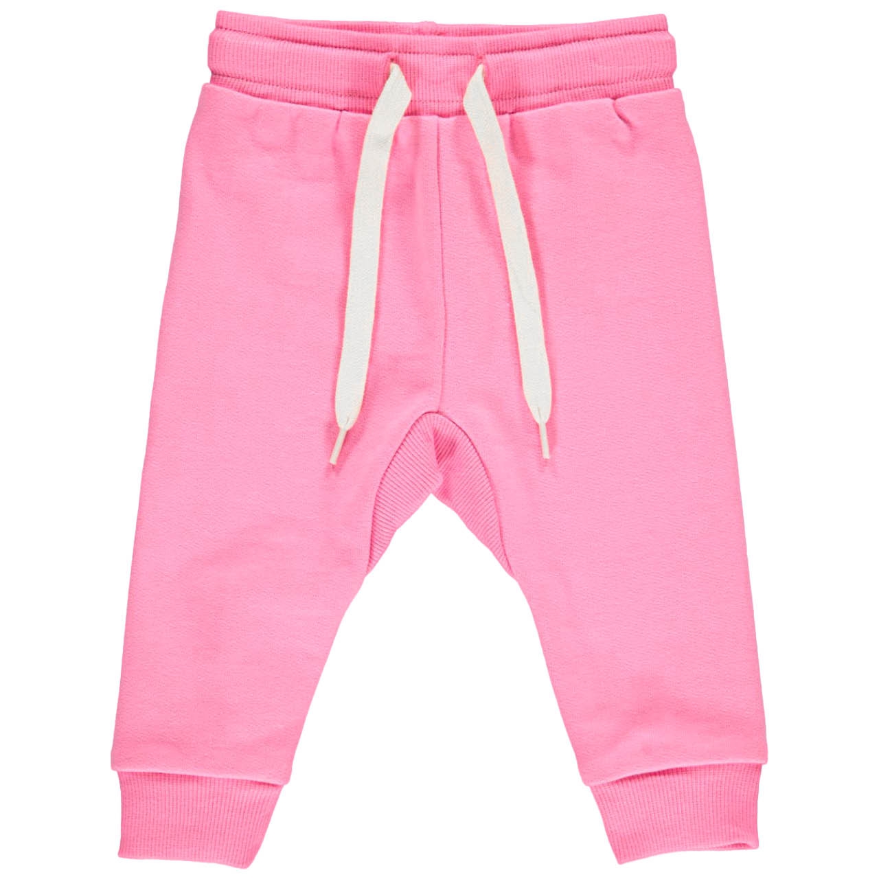 Robuste Sweat Jogginghose pink