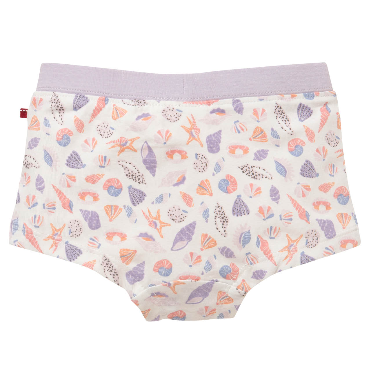 Panty Muscheln weiß