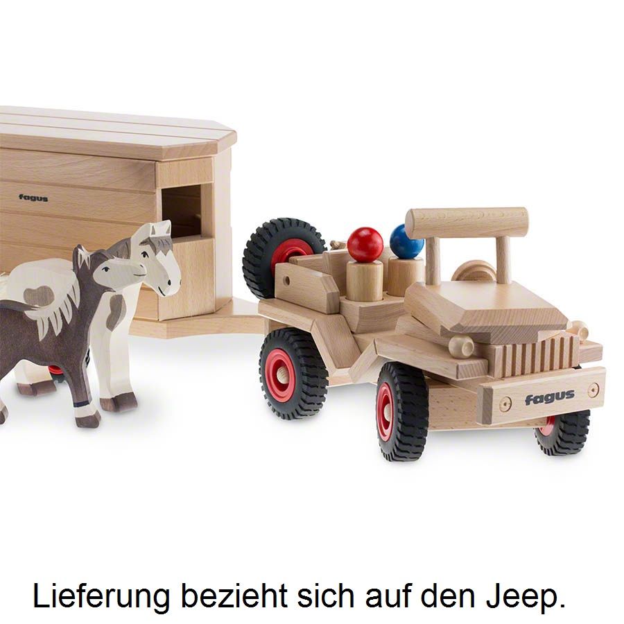 Cooler Kinder (Jeep) 3 - 8 Jahren