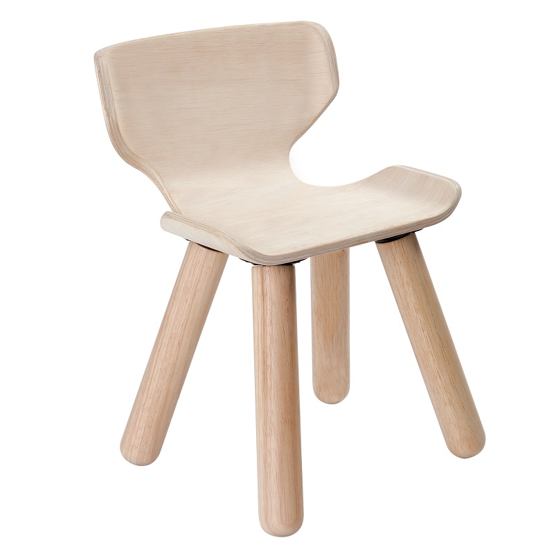 Kinderstuhl Massivholz Plantoys