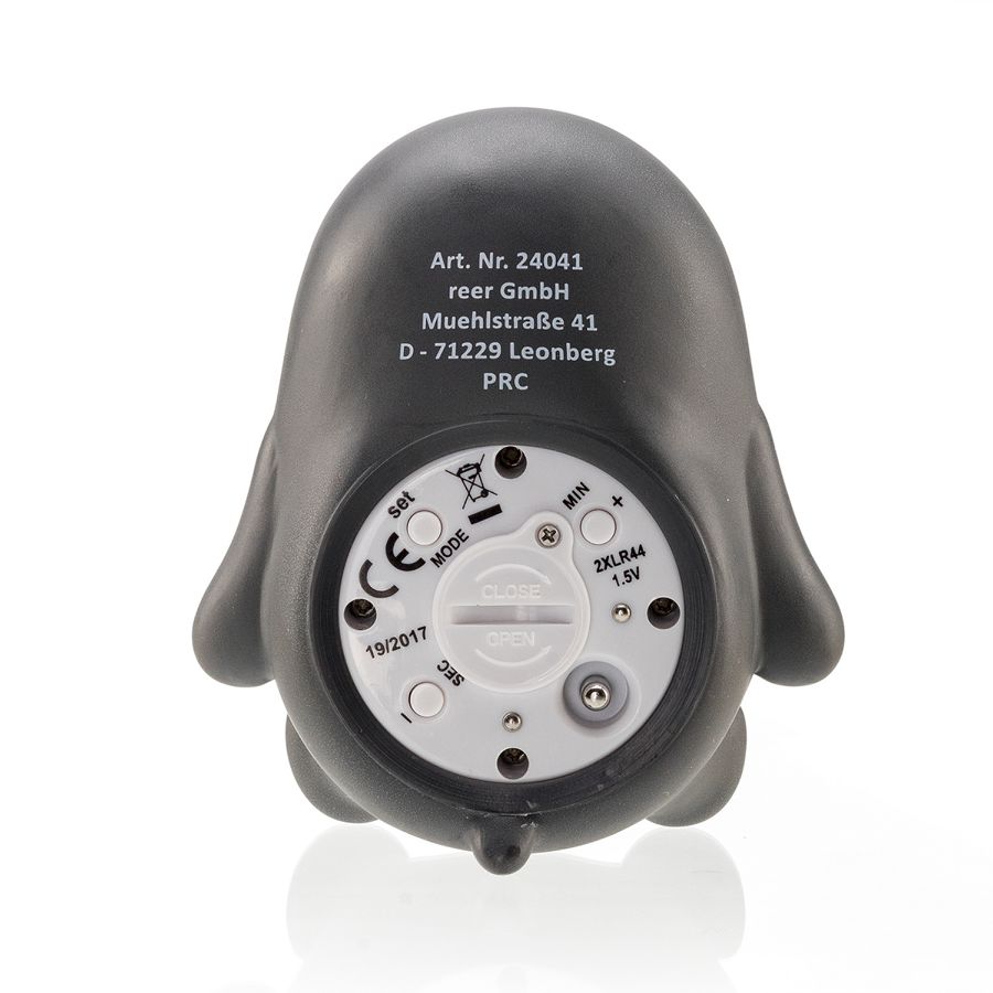 Digitales Badethermometer My Happy Pingu