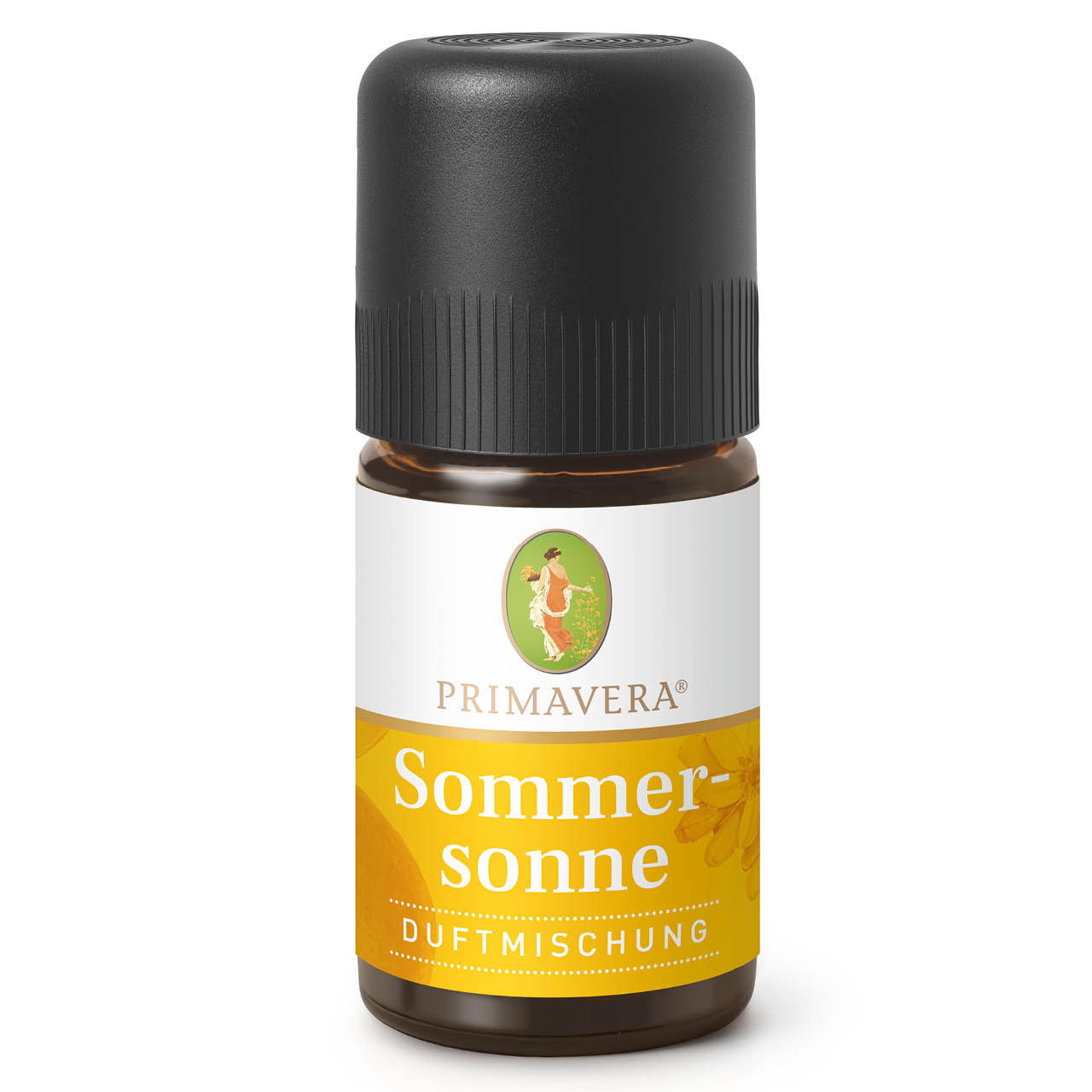 Sommersonne Duftmischung 5ml – 100% ätherisches Öl