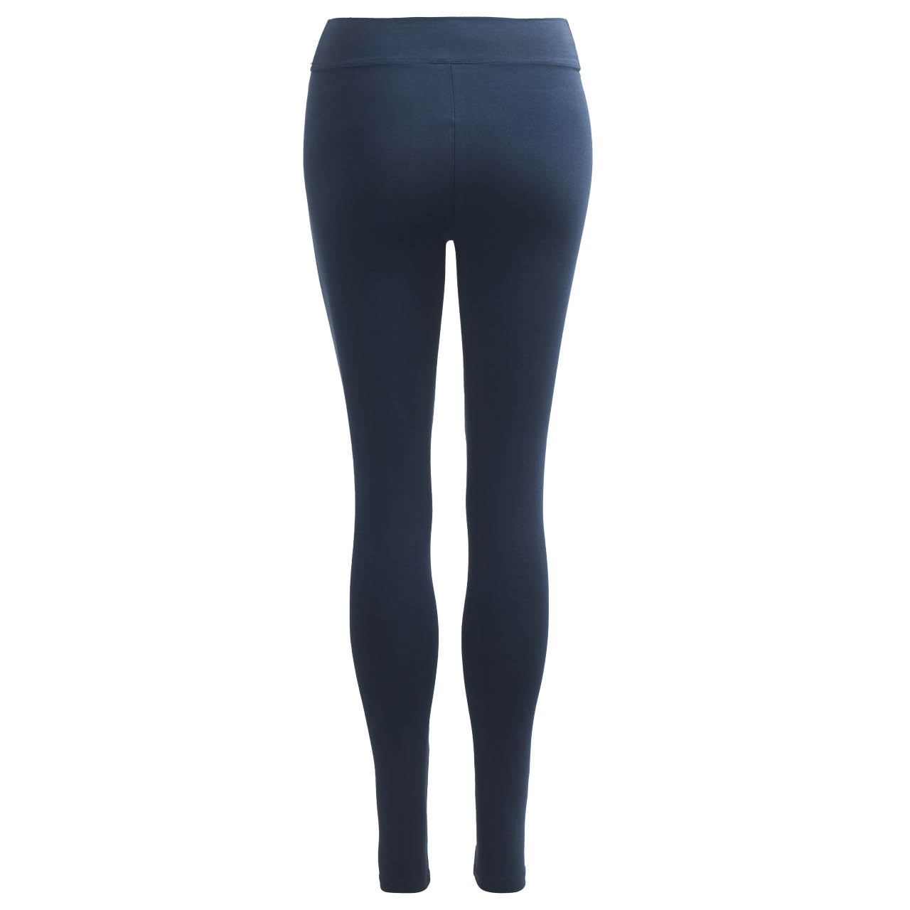 Damen Sport-Leggings dunkelblau